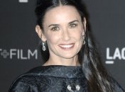 Деми Мур высмеяла брак с Брюсом Уиллисом