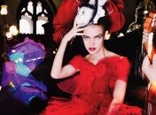 Наталья Водянова никак не разведется с английским лордом