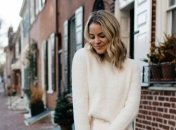 Модні светри на весну 2024