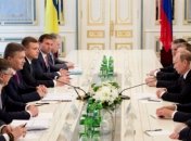 Путин: Мы будем уважать любой выбор Украины и ее народа