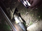 На Харьковщине диверсант пытался взорвать пути