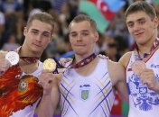 Верняев: Золотая медаль в опорном прыжке не случайна