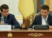 Банковая против Разумкова: избавится ли Офис президента от неугодного спикера на этот раз?