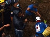 Жертвами оползня в Колумбии стали уже 20 человек, продолжаются поисковые работы