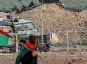 Израильский офицер погиб во время перестрелки в секторе Газа 