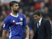 Диего Коста считает, что Конте не смог бы продержаться в Реале полный сезон