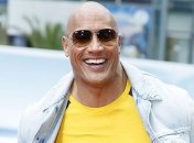 Актер Дуэйн Джонсон стал отцом в третий раз 