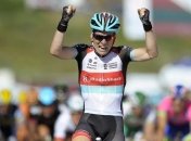 Ян Бакелантс выиграл 2-й этап Тур де Франс