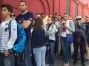 В Киеве проходит "Марш Равенства"