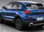 В Китае представили автомобиль нового поколения Qoros 5