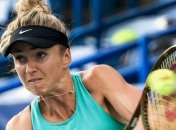 Свитолина не смогла выйти в полуфинал турнира WTA в Цинциннати