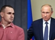 Сенцов: Путин хочет накинуть Донбасс на шею Украине
