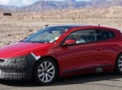 Обновленный Volkswagen Scirocco покажут в марте