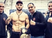 Бокс. Гуламирян избил Флэнагана (Видео)