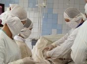 В Харькове проведена уникальная операция по пересадке почки