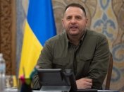 Глава Офиса президента Андрей Ермак