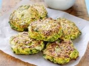 Кабачковые котлеты - простой рецепт