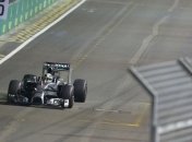 Льюис Хэмилтон о победе на Гран-при Сингапура