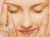 Правильное умывание