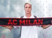 Конти прилетел в Милан для прохождения медосмотра