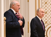 Диктатор путін і самопроголошений лідер РБ - лукашенко
