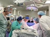 Лікарі врятували дитину