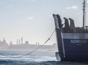 Спасательная миссия возобновила работу на пароме "Норман Атлантик"