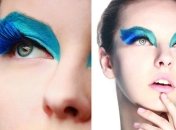 Жидкие тени - отличное средство для быстрого макияжа