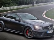 Mercedes-Benz анонсировала презентацию мощного купе C-Class