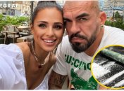 Чернецкий с третьей женой Вороновой