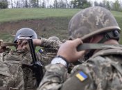 Українські воїни