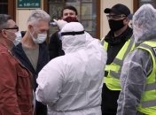 Пандемия COVID-18: в Украине - свыше 8 тысяч случаев