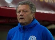 Тренер "Днепра" Мирон Маркевич рассказал когда приступит к работе