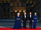 Встреча первых лиц в Версале