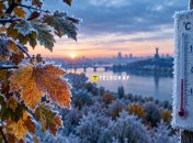Похолодание в Украине