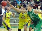 Чемпион Украины одержал победу в одесском дерби