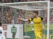 Боруссия Дортмунд переиграла Фрайбург (Видео)