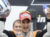 Педроса выиграл гонку MotoGP Гран-при Чехии, Росси — 7-й