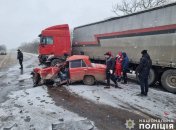 Обстоятельства ДТП выясняются