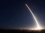 США испытали межконтинентальную баллистическую ракету Minuteman III (Видео)