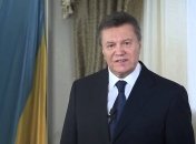 Виктор Янукович прокомментировал войну в Украине