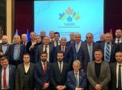 В Киеве открыли отделение Ассоциации крымскотатарских предпринимателей TURKSİD (Фото, Видео)