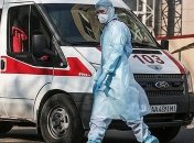  В Украине коронавирусом заболели 2154 медика