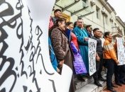 Протесты в Китае: жители Внутренней Монголии вышли на улицы в защиту родного языка