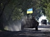 За два года Нацгвардия на 70% обновила парк бронетехники