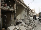 Коалиция нанесла авиаудар по Сирии: По меньшей мере 54 погибших