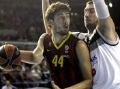 Евробаскет. Анте Томич стал MVP месяца 