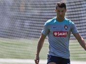 Криштиану Роналду приступил к тренировкам в общей группе