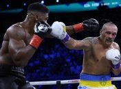 Александр Усик - Энтони Джошуа