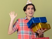 С днем рождения классному парню